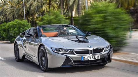 Bmw 2020 I8 Price